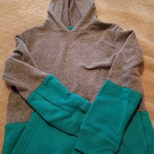 Cat and Jack pullover hoodie